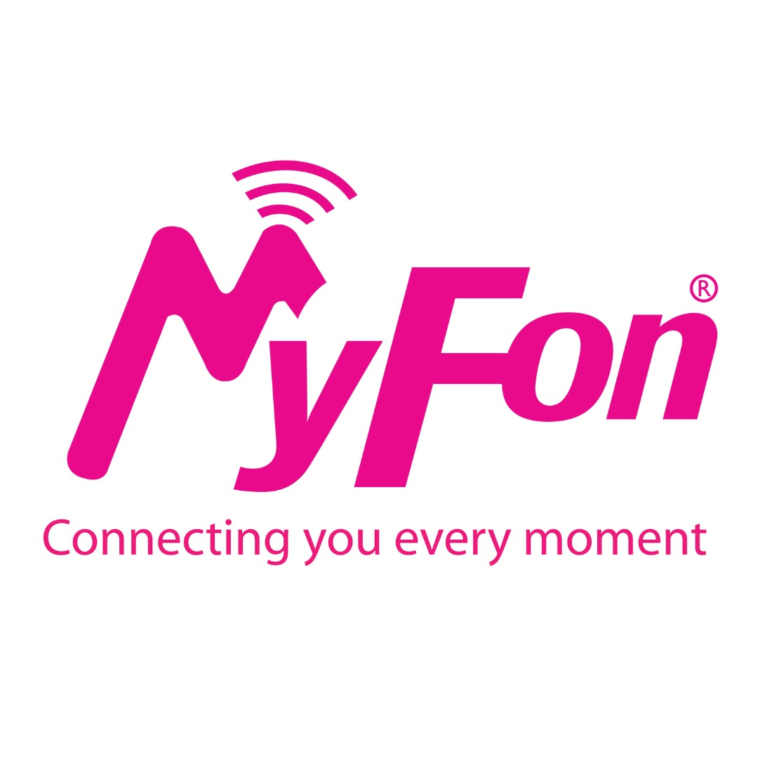 MyFon Logo